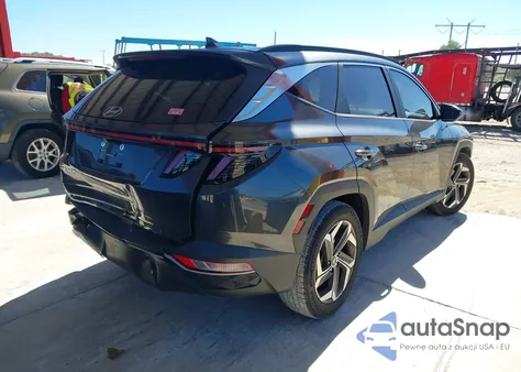 2022 Hyundai Tucson Sel из США, поврежденный, VIN 5NMJC3AEXNH038740